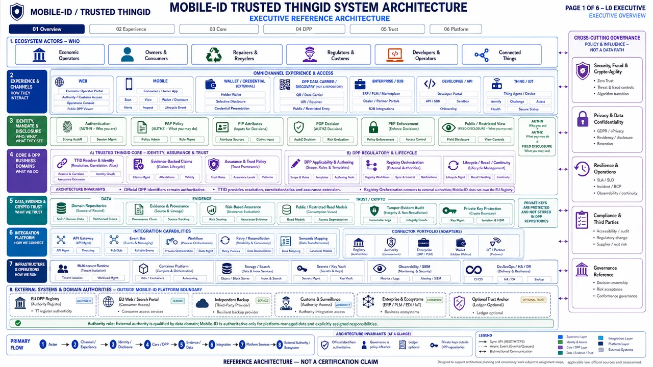 Executive Overview